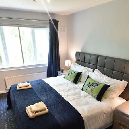 3-Bedroom Comfy Home In Solihull Zewnętrze zdjęcie