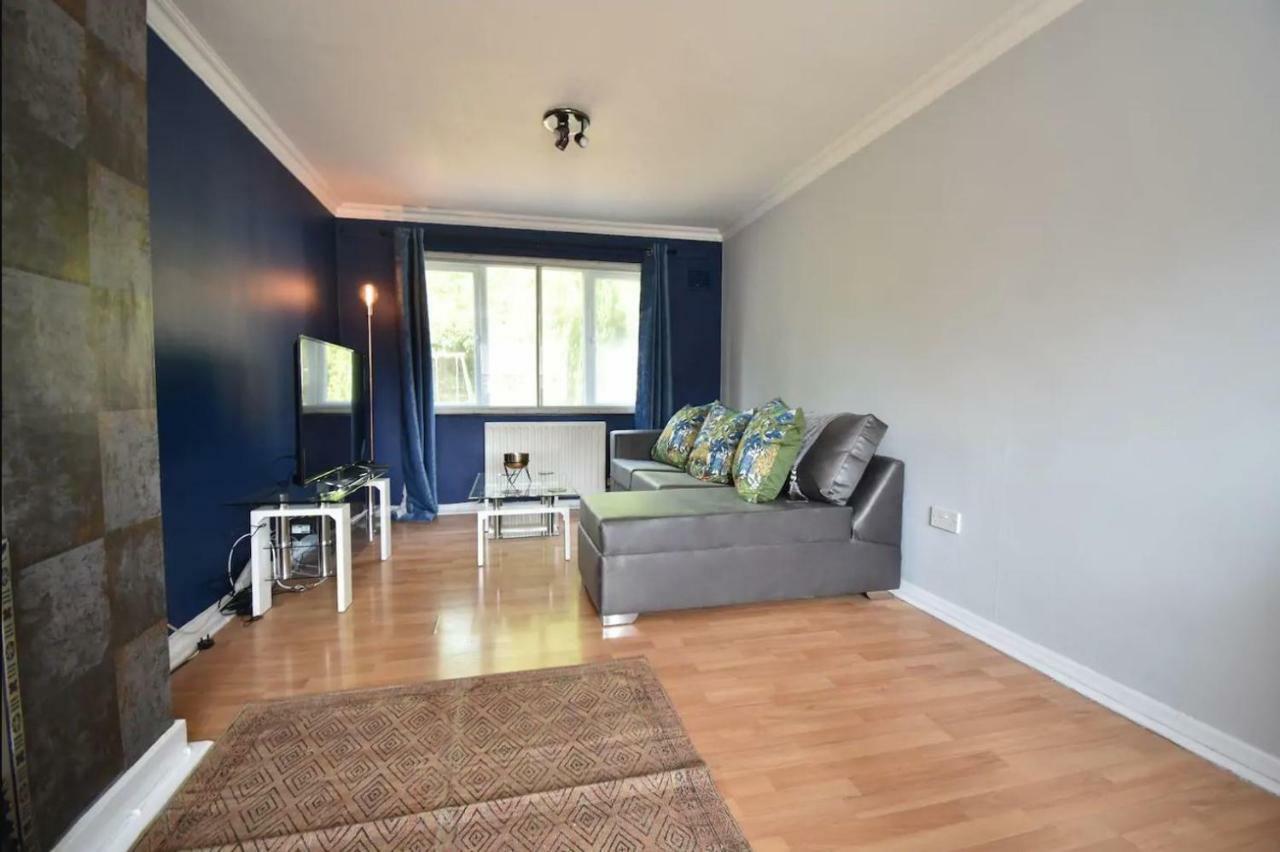 3-Bedroom Comfy Home In Solihull Zewnętrze zdjęcie