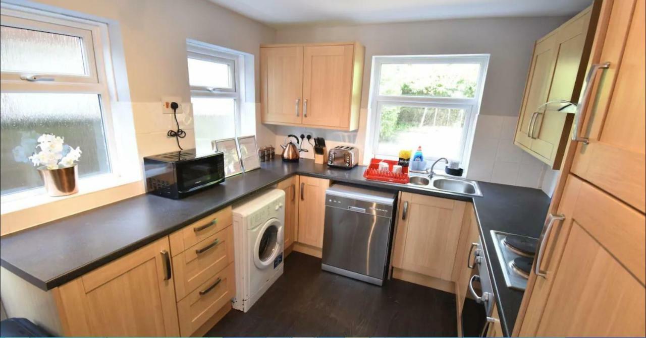 3-Bedroom Comfy Home In Solihull Zewnętrze zdjęcie