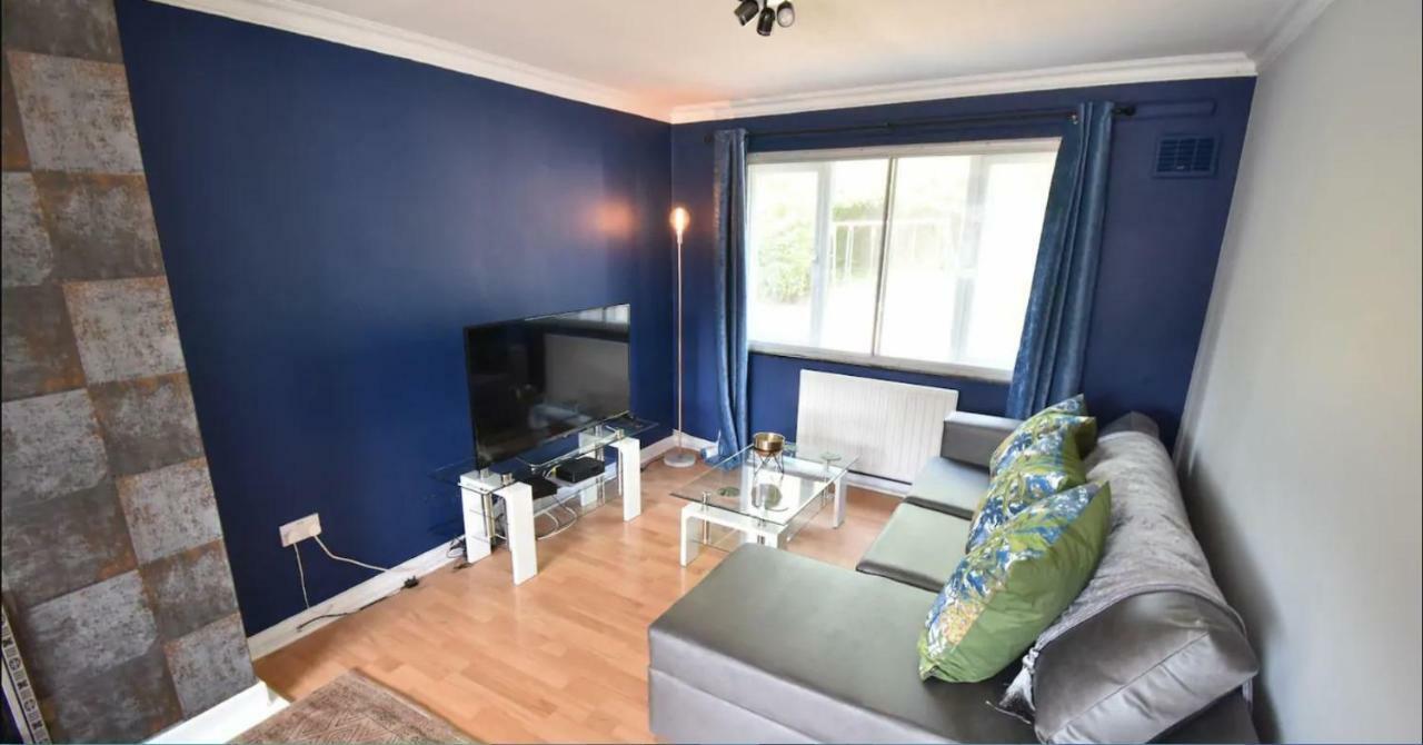 3-Bedroom Comfy Home In Solihull Zewnętrze zdjęcie