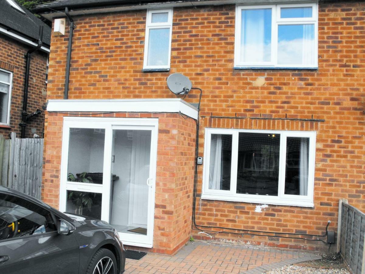 3-Bedroom Comfy Home In Solihull Zewnętrze zdjęcie